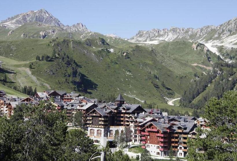 酒店 Résidence & Spa Les Sources De Marie Arc 1950 Le Village