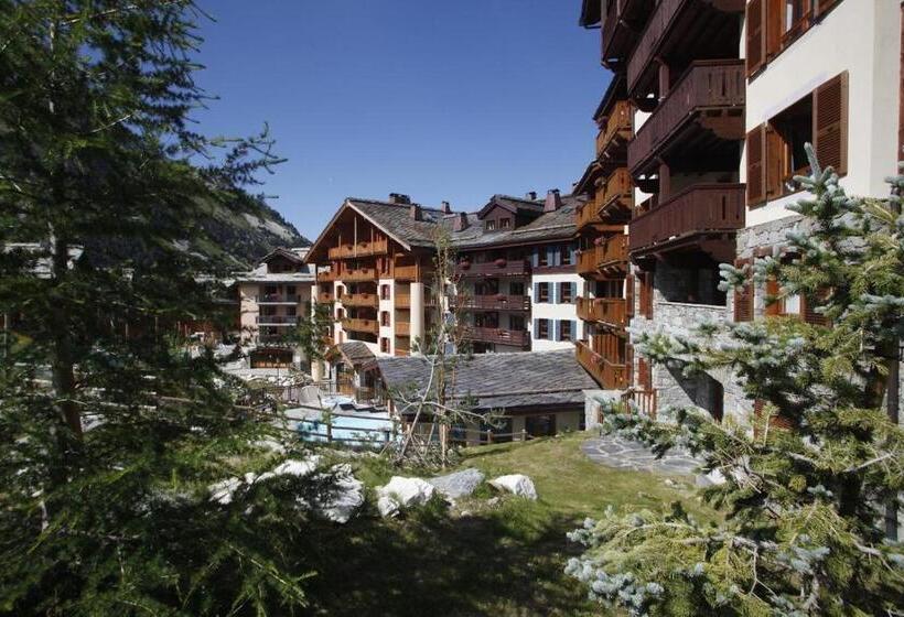 酒店 Résidence & Spa Les Sources De Marie Arc 1950 Le Village