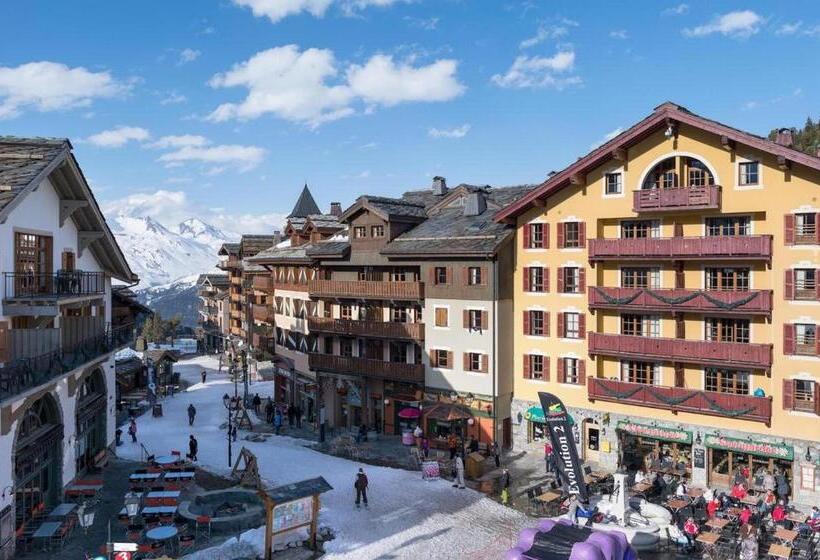 酒店 Résidence & Spa Les Sources De Marie Arc 1950 Le Village