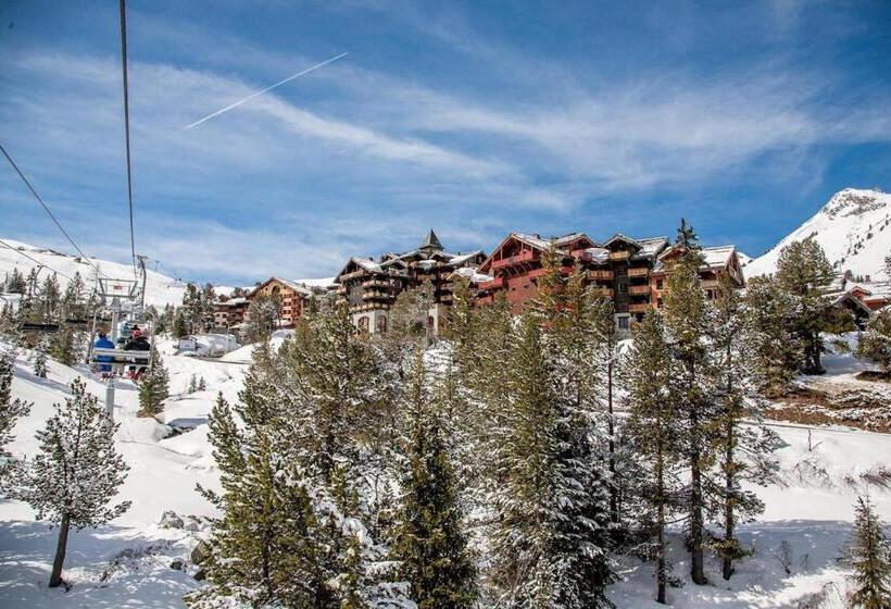 酒店 Résidence & Spa Les Sources De Marie Arc 1950 Le Village