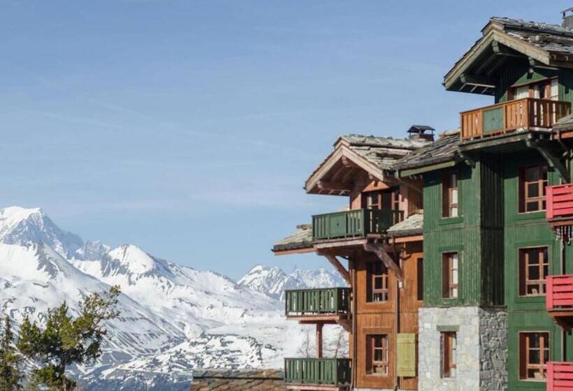 酒店 Résidence & Spa Les Sources De Marie Arc 1950 Le Village