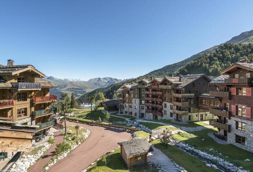 酒店 Résidence & Spa Les Sources De Marie Arc 1950 Le Village