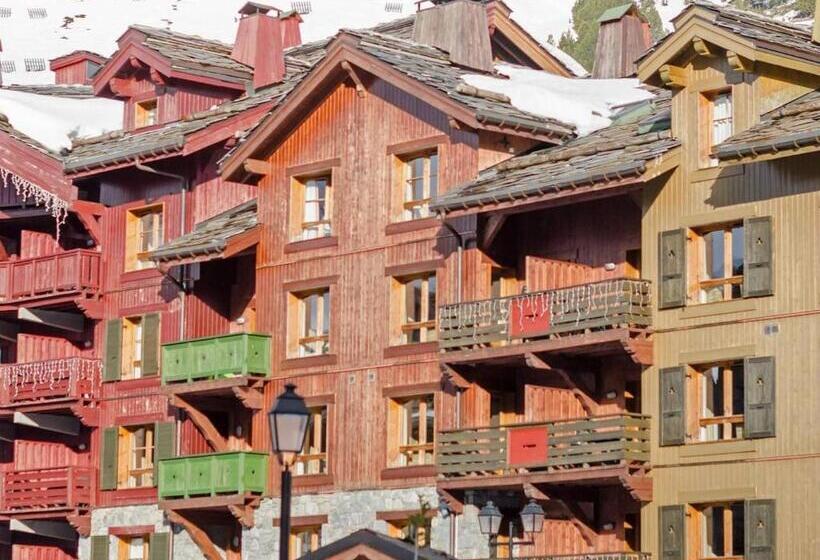 酒店 Résidence & Spa Les Sources De Marie Arc 1950 Le Village