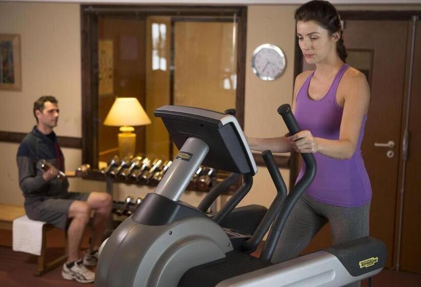 酒店 Résidence & Spa Les Sources De Marie Arc 1950 Le Village