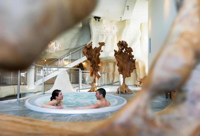 ホテル Résidence & Spa Les Sources De Marie  Arc 1950 Le Village