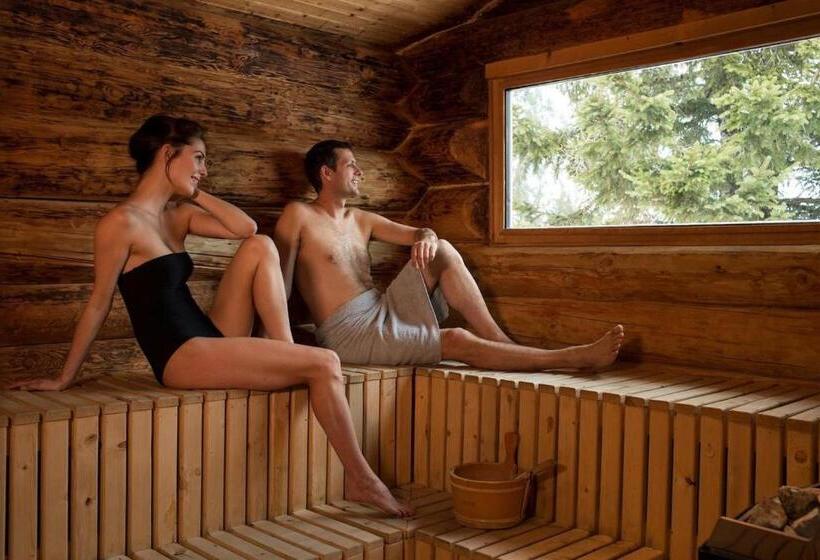 酒店 Résidence & Spa Les Sources De Marie Arc 1950 Le Village