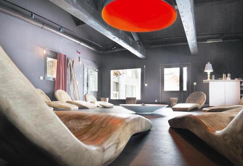 酒店 Résidence & Spa Les Sources De Marie Arc 1950 Le Village