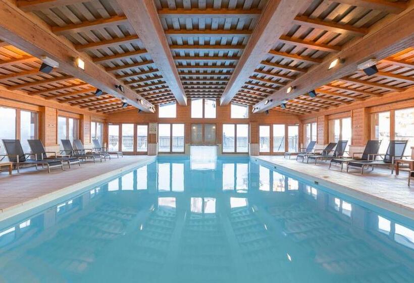 ホテル Résidence & Spa Les Sources De Marie  Arc 1950 Le Village