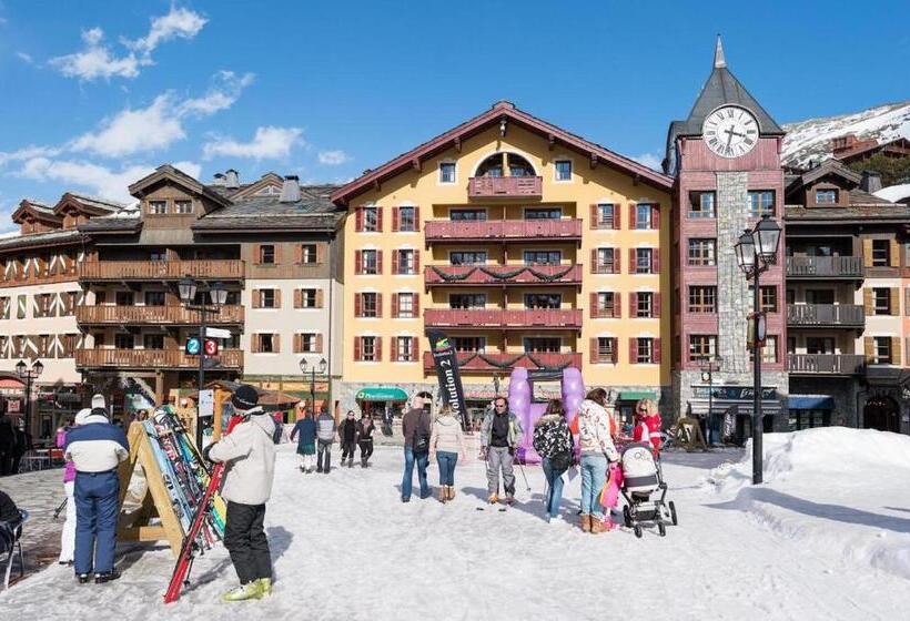 ホテル Résidence & Spa Les Sources De Marie  Arc 1950 Le Village