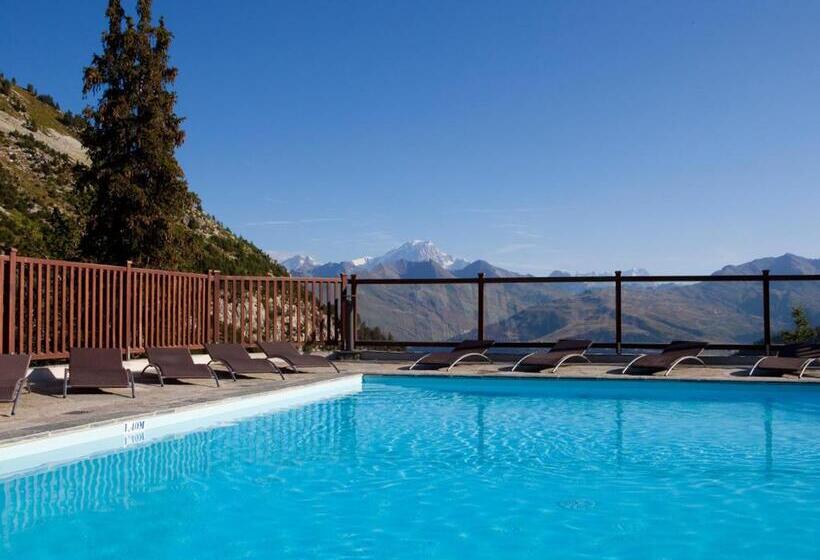 酒店 Résidence & Spa Les Sources De Marie Arc 1950 Le Village