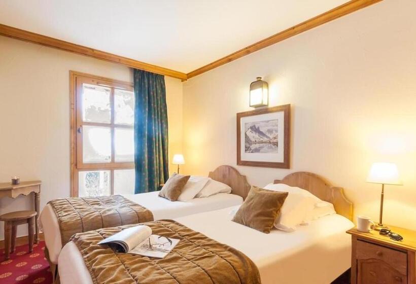 酒店 Résidence & Spa Les Sources De Marie Arc 1950 Le Village