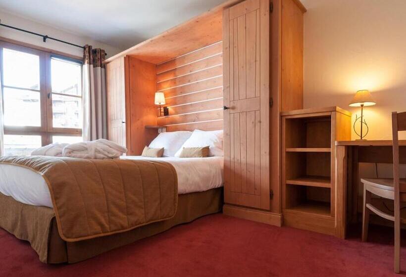 ホテル Résidence & Spa Les Sources De Marie  Arc 1950 Le Village