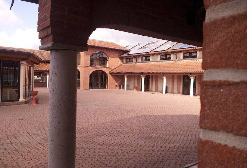 בית מלון כפרי Agriturismo Cascina Scola