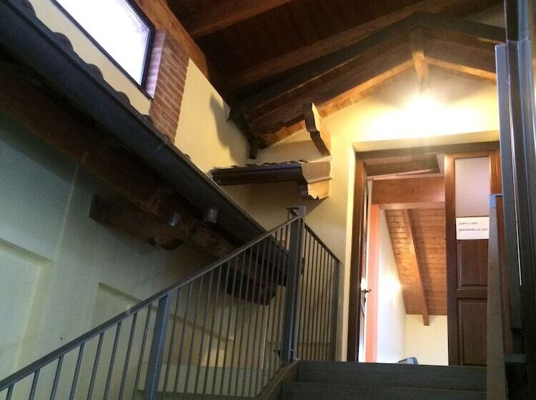 בית מלון כפרי Agriturismo Cascina Scola