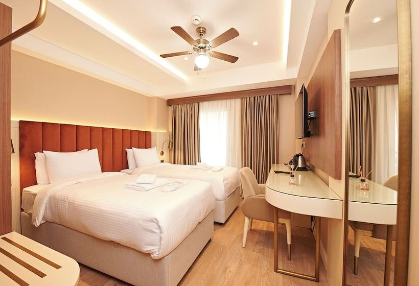 Saratoga Hotel Sultanahmet