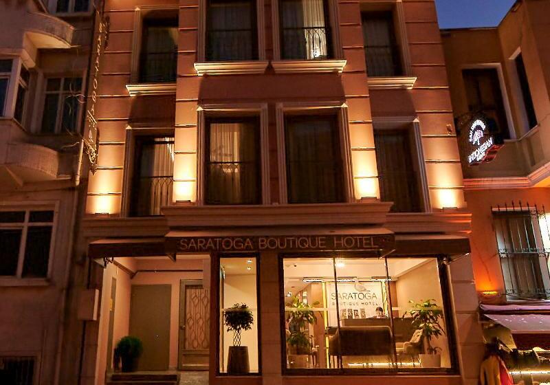 Saratoga Hotel Sultanahmet