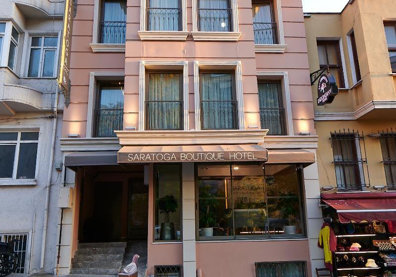 Saratoga Hotel Sultanahmet