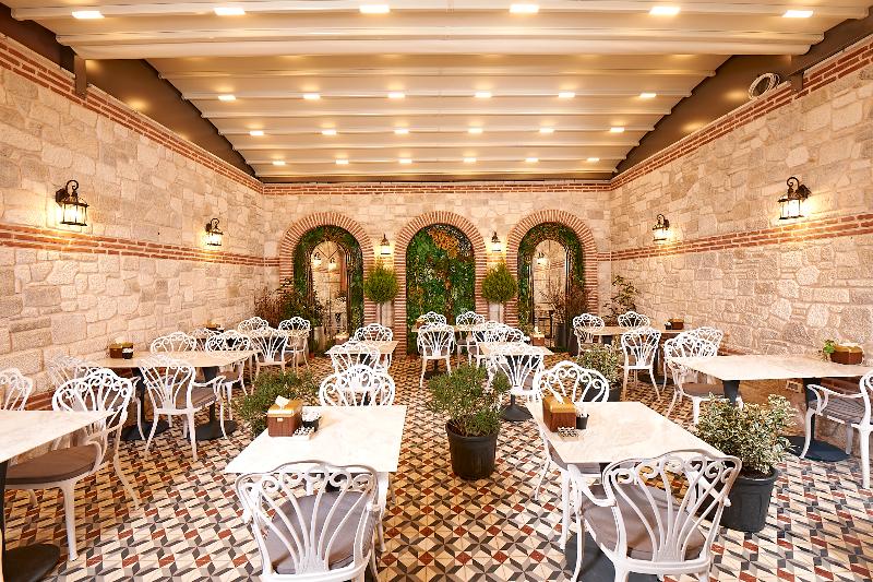 Saratoga Hotel Sultanahmet