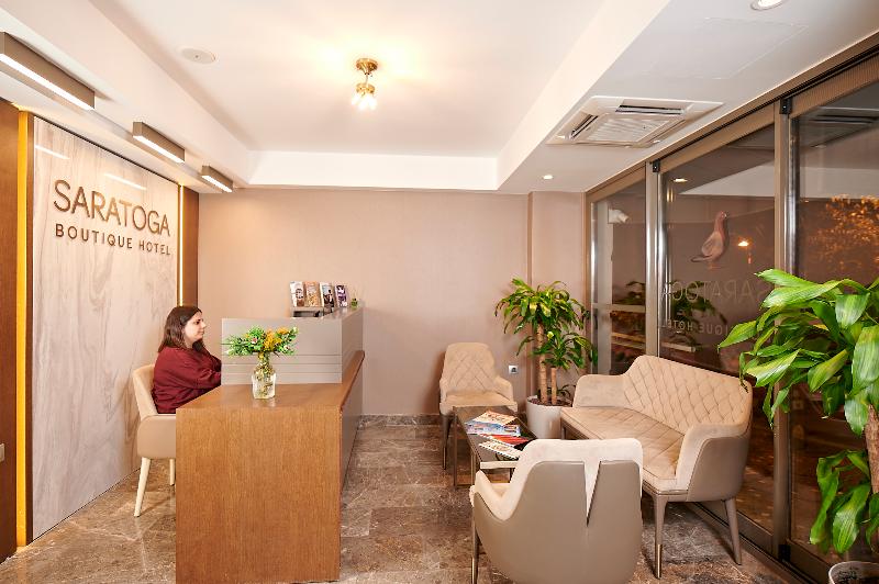 Saratoga Hotel Sultanahmet