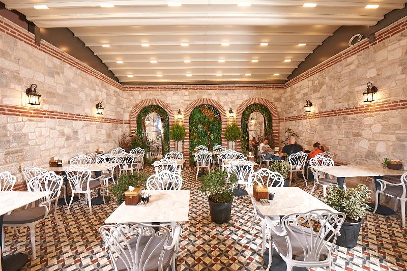 Saratoga Hotel Sultanahmet