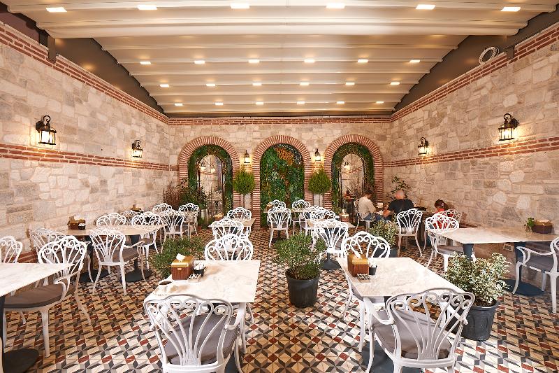 Saratoga Hotel Sultanahmet