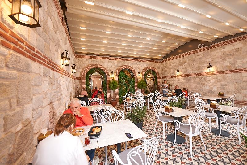 Saratoga Hotel Sultanahmet