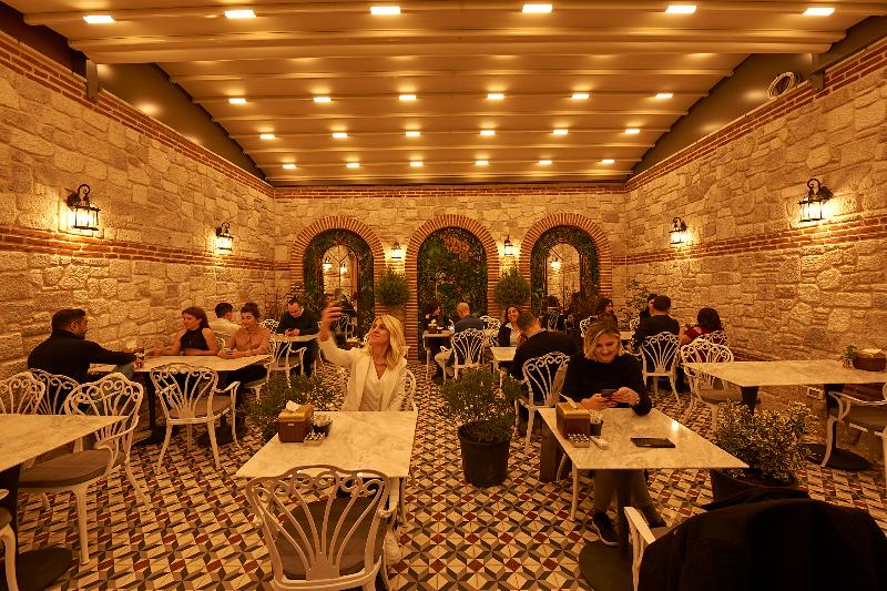 Saratoga Hotel Sultanahmet