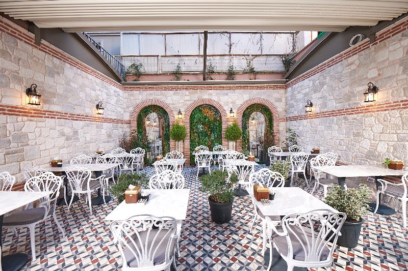 Saratoga Hotel Sultanahmet