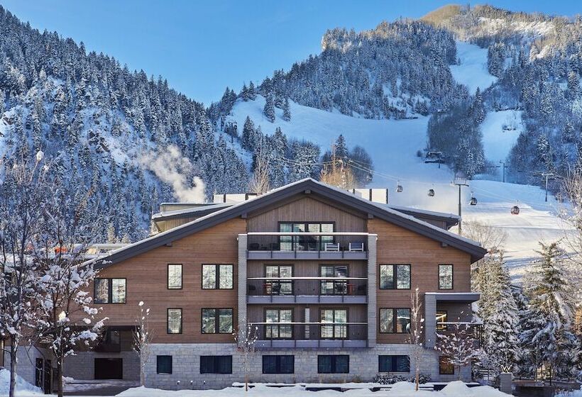 فندق The Sky Residences At W Aspen