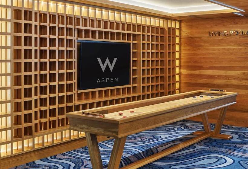 فندق The Sky Residences At W Aspen