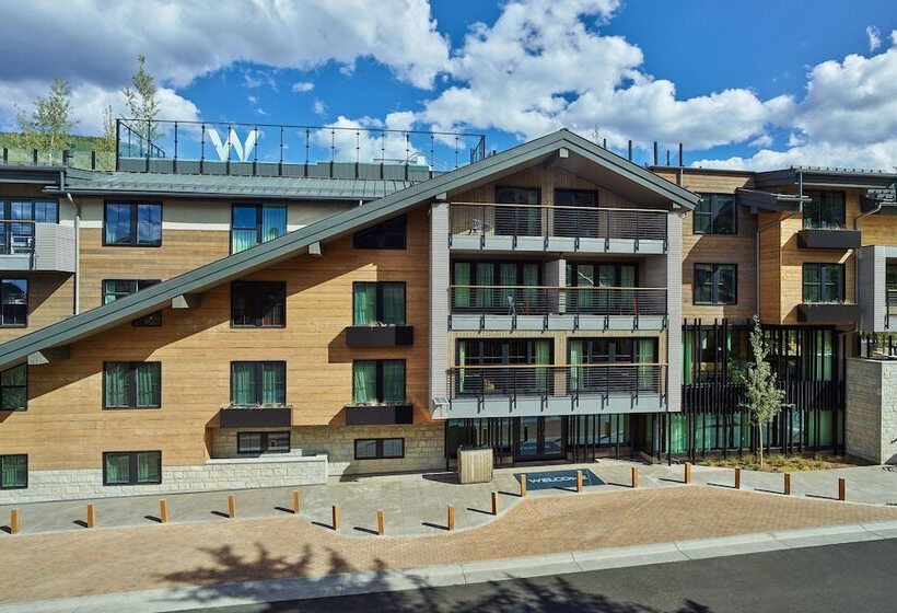 فندق The Sky Residences At W Aspen