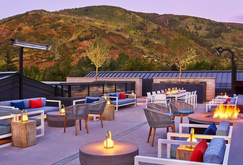 فندق The Sky Residences At W Aspen