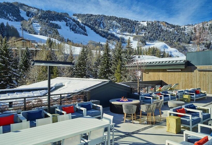 فندق The Sky Residences At W Aspen