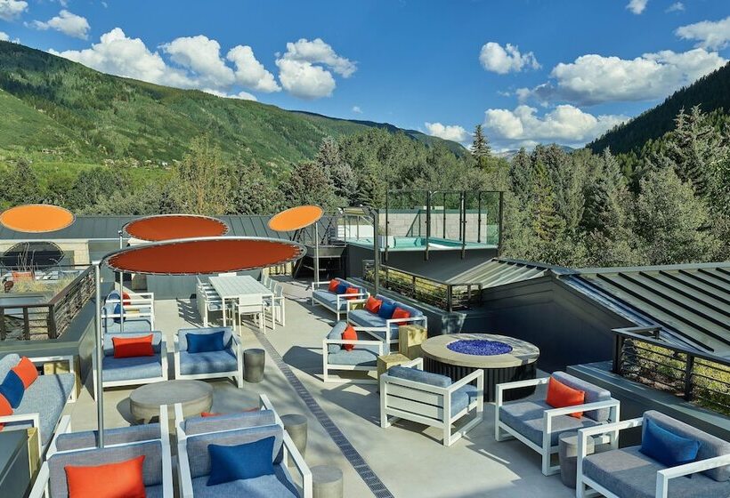 فندق The Sky Residences At W Aspen