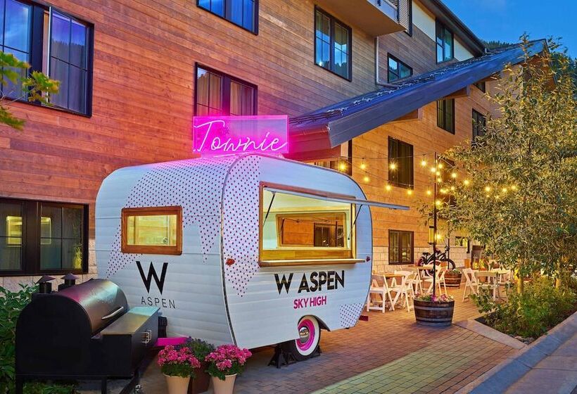 فندق The Sky Residences At W Aspen