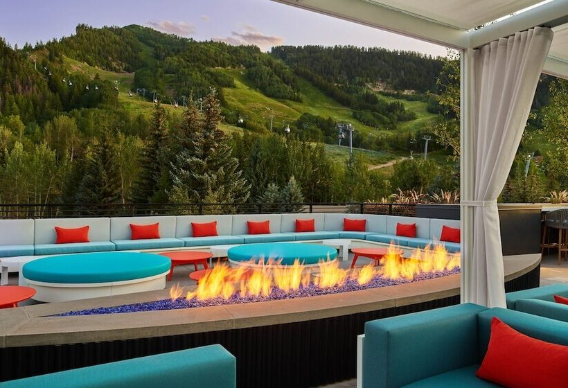 فندق The Sky Residences At W Aspen