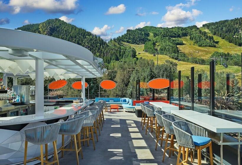 فندق The Sky Residences At W Aspen