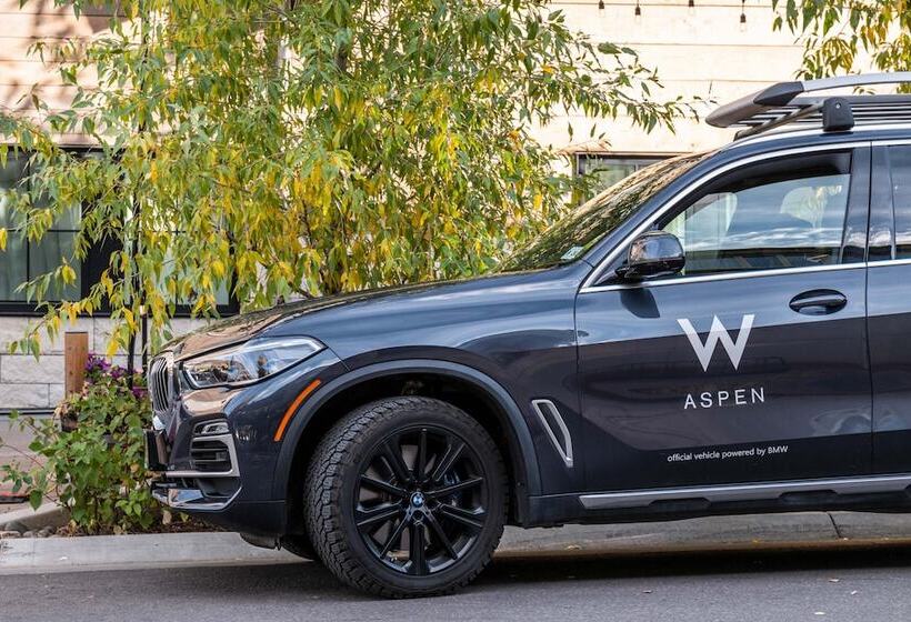 فندق The Sky Residences At W Aspen