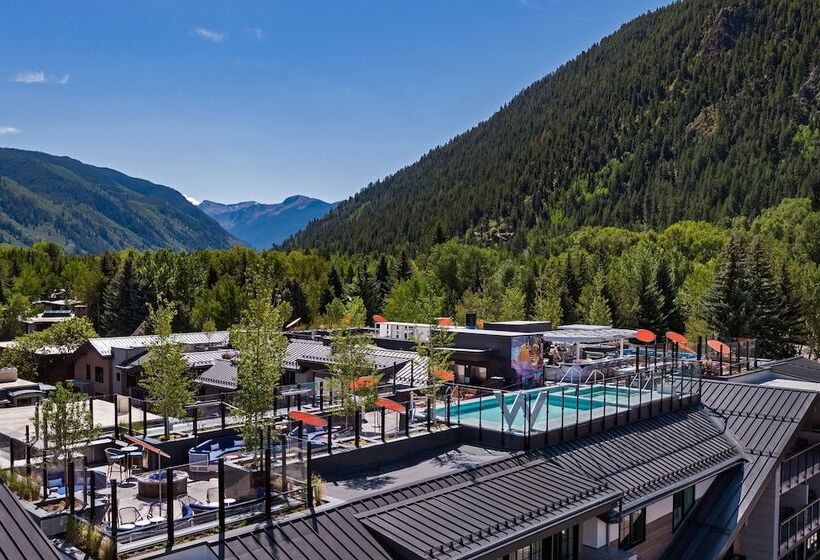 فندق The Sky Residences At W Aspen