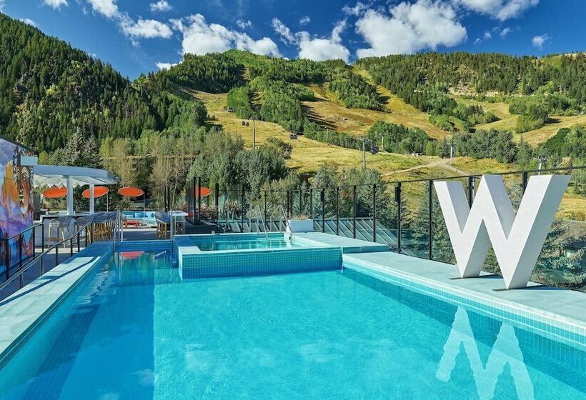 فندق The Sky Residences At W Aspen