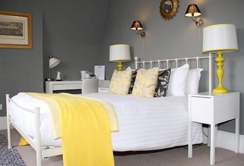 호텔 The Townhouse