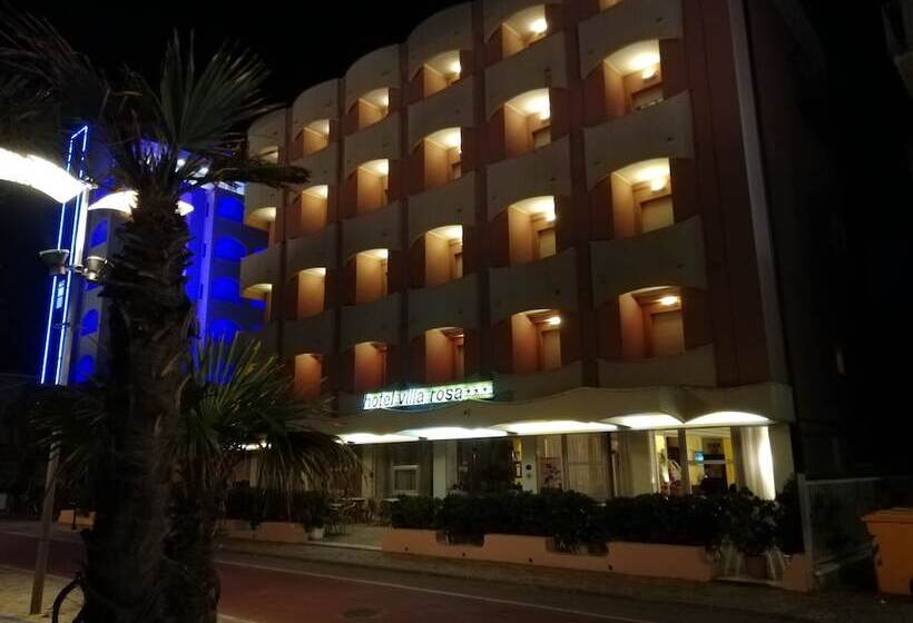 ホテル Villa Rosa