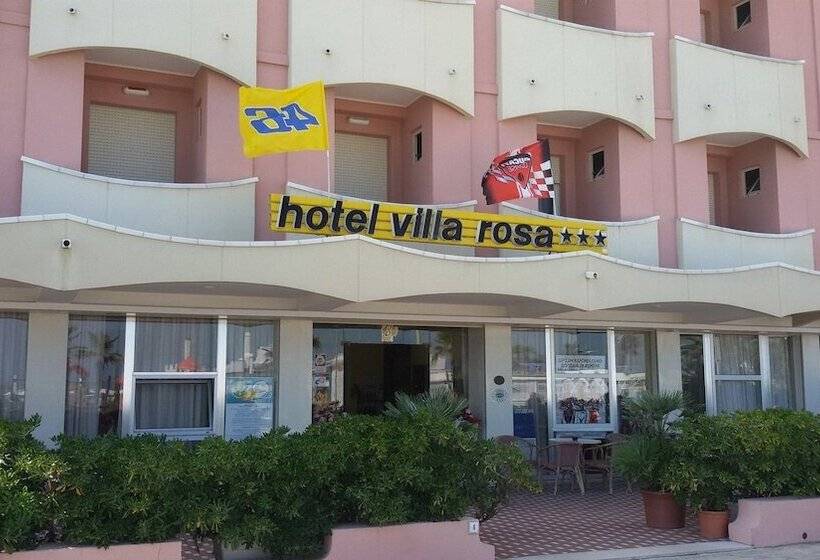 ホテル Villa Rosa