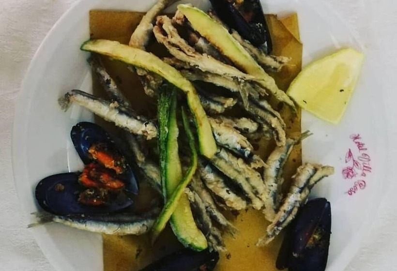 ホテル Villa Rosa