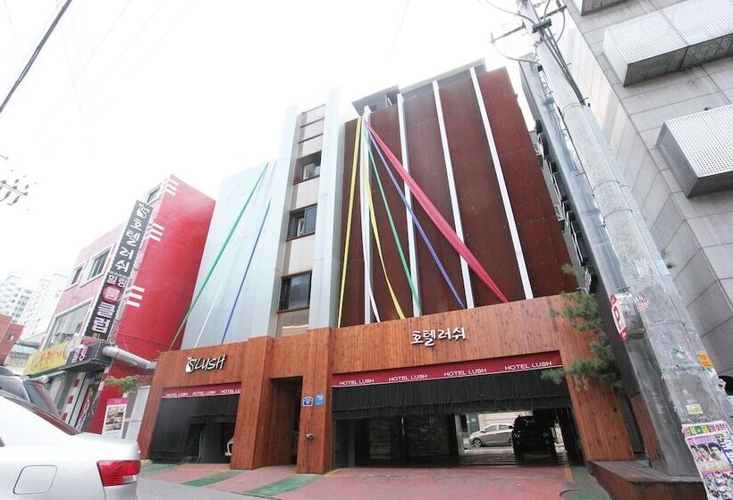 汽车旅馆  Guri Lush