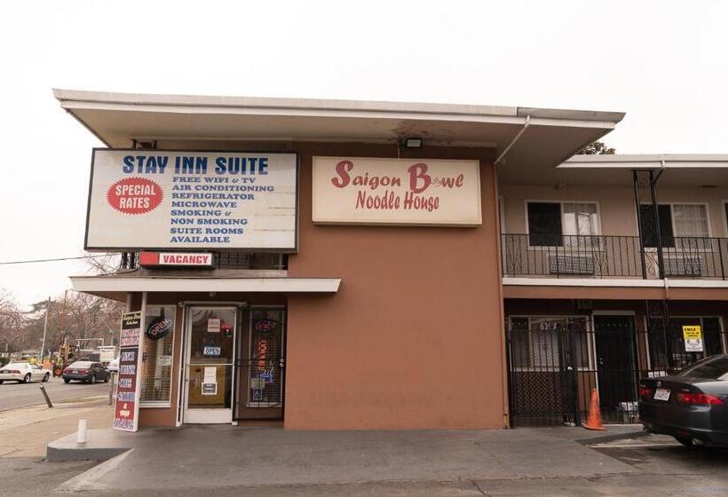 فندق على الطريق Stay Inn Suite