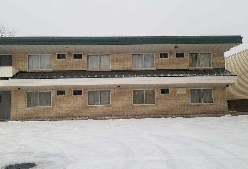 Мотель Valued Stay Aloha