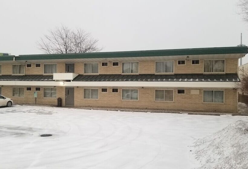 Мотель Valued Stay Aloha