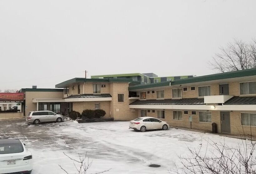 Мотель Valued Stay Aloha