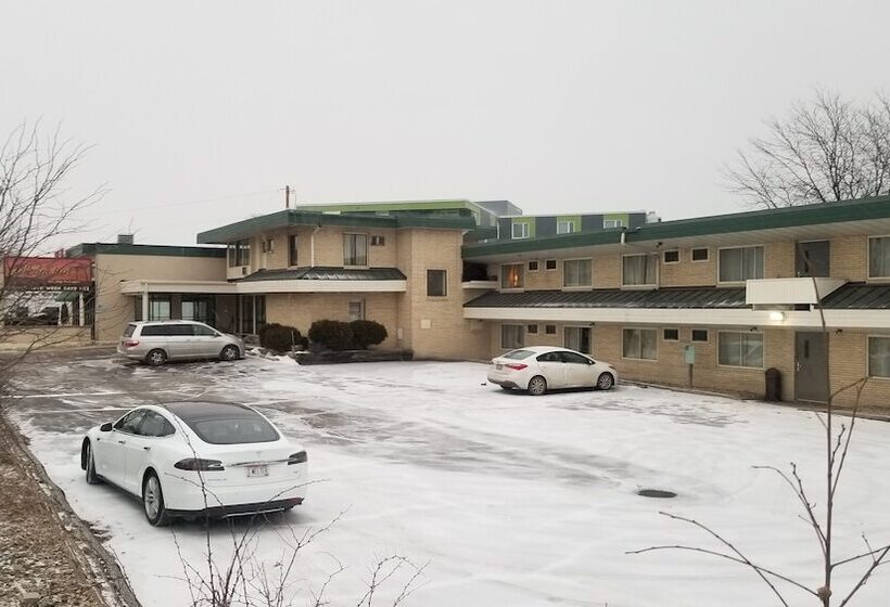 Мотель Valued Stay Aloha